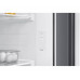 SRS6100S Samsung 655 L Smart Side By Side Fridge 